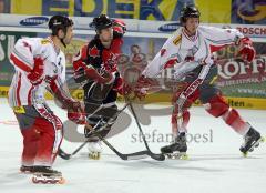 Inline Hockey-WM in Ingolstadt - Qualifikation für Viertelfinale gegen Deutschland - Kanada gegen Österreich