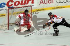 Inline Hockey WM 2012 Deutschland-Canada - Foto: Jürgen Meyer