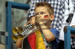 Inline Hockey WM 2012 Deutschland-Canada - Foto: Jürgen Meyer