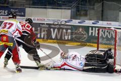 Inline Hockey-WM in Ingolstadt - Qualifikation für Viertelfinale gegen Deutschland - Kanada gegen Österreich