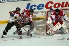 Inline Hockey WM 2012 Deutschland-Canada - Foto: Jürgen Meyer