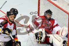 Inline Hockey WM 2012 Deutschland-Canada - Foto: Jürgen Meyer