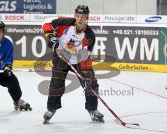 Inline Hockey-WM in Ingolstadt - Deutschland - Finnland 7:1 - Eduard Lewandowski