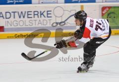 Inline Hockey-WM in Ingolstadt - Deutschland - Finnland 7:1 - Patrick Buzas