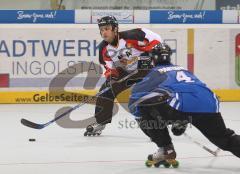 Inline Hockey-WM in Ingolstadt - Deutschland - Finnland 7:1 - Thomas Greilinger