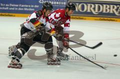 Inline Hockey WM 2012 Deutschland-Canada - Foto: Jürgen Meyer