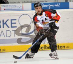 Inline Hockey-WM in Ingolstadt - Deutschland - Finnland 7:1 - Thomas Greilinger