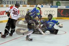 Inline Hockey WM 2012 Deutschland - Slowenien - Foto: Jürgen Meyer