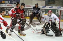 Inline Hockey-WM in Ingolstadt - Qualifikation für Viertelfinale gegen Deutschland - Kanada gegen Österreich