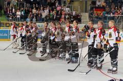 Inline Hockey WM 2012 Deutschland - Slowenien - Foto: Jürgen Meyer