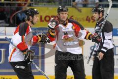 Inline Hockey-WM in Ingolstadt - Deutschland - Finnland 7:1