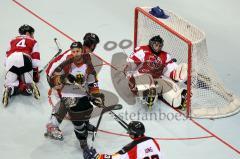 Inline Hockey WM 2012 Deutschland-Canada - Foto: Jürgen Meyer