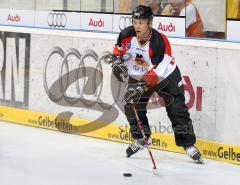 Inline Hockey-WM in Ingolstadt - Deutschland - Finnland 7:1 - Eduard Lewandowski