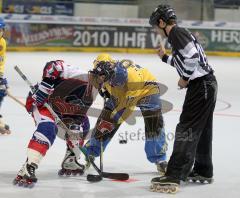 Inline Hockey-WM in Ingolstadt - USA - Schweden