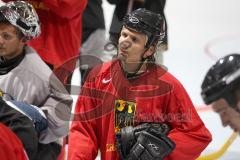 Inline Hockey-WM in Ingolstadt - Training Nationalmannschaft Deutschland - Rene Röthke