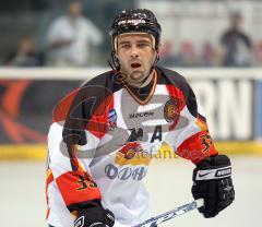 Inline Hockey-WM in Ingolstadt - Deutschland - Finnland 7:1 - Thomas Greilinger