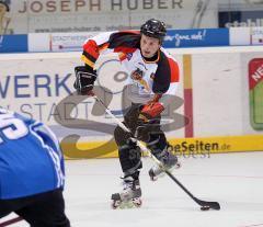 Inline Hockey-WM in Ingolstadt - Deutschland - Finnland 7:1 - Patrick Buzas