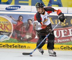 Inline Hockey-WM in Ingolstadt - Deutschland - Finnland 7:1 - Thomas Greilinger