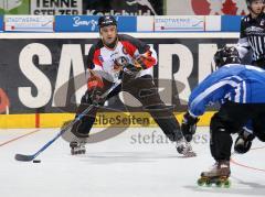 Inline Hockey-WM in Ingolstadt - Deutschland - Finnland 7:1 - Thomas Greilinger