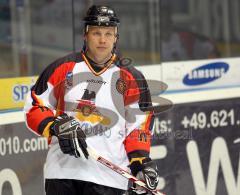 Inline Hockey-WM in Ingolstadt - Deutschland - Finnland 7:1 - Eduard Lewandowski