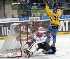 Inline Hockey-WM in Ingolstadt - Schweden - Kanada 6:4