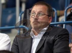 Inline Hockey-WM in Ingolstadt - Deutschland - Finnland 7:1 - Rudi Hofweber