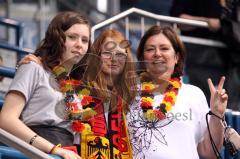 Inline Hockey WM 2012 Deutschland-Canada - Foto: Jürgen Meyer