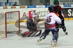 Inlinehockey WM Deutschland-USA-Foto: Jürgen Meyer