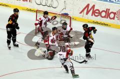 Finale Inline Hockey WM Deutschland-Canada - Foto: Jürgen Meyer