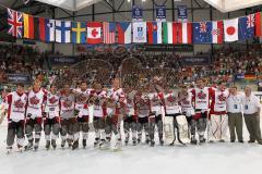 Inline WM - Finale - Deutschland - Kanada - Weltmeister Kanada