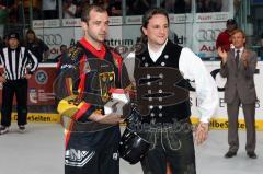 Finale Inline Hockey WM Deutschland-Canada - thomas greilinger -  Foto: Jürgen Meyer