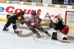 Inline WM - Finale - Deutschland - Kanada - Jochen Vollmer imTor