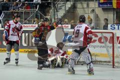 Finale Inline Hockey WM Deutschland-Canada - Foto: Jürgen Meyer