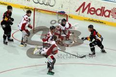 Finale Inline Hockey WM Deutschland-Canada - Foto: Jürgen Meyer