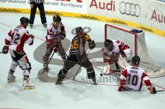 Finale Inline Hockey WM Deutschland-Canada - Foto: Jürgen Meyer