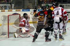 Finale Inline Hockey WM Deutschland-Canada - Foto: Jürgen Meyer