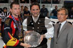 Finale Inline Hockey WM Deutschland-Canada - Michael Wolf - Foto: Jürgen Meyer