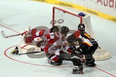 Finale Inline Hockey WM Deutschland-Canada - Foto: Jürgen Meyer