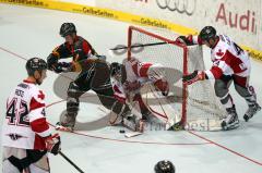 Finale Inline Hockey WM Deutschland-Canada - Foto: Jürgen Meyer