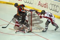 Finale Inline Hockey WM Deutschland-Canada - Foto: Jürgen Meyer