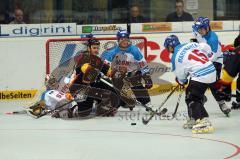 Inlinehockey WM Deutschland - Finnland - Foto: Jürgen Meyer