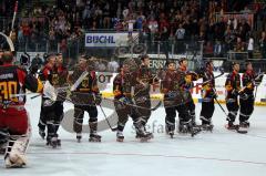 Inlinehockey WM Deutschland - Finnland - jubel - Foto: Jürgen Meyer