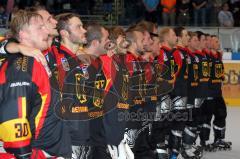 Inlinehockey WM Deutschland - Finnland - Foto: Jürgen Meyer