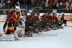 Inlinehockey WM Deutschland - Finnland - jubel - Foto: Jürgen Meyer