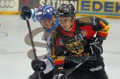 Inlinehockey WM Deutschland - Finnland - greilinger - Foto: Jürgen Meyer