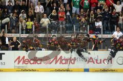 Inlinehockey WM Deutschland - Finnland - Foto: Jürgen Meyer