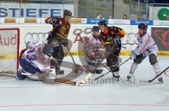 Inline Hockey WM Tschechien - Deutschland - Foto: Jürgen Meyer