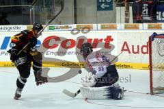 Inline Hockey WM Tschechien - Deutschland - Foto: Jürgen Meyer