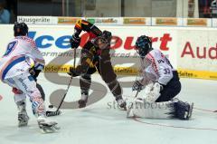 Inline Hockey WM Tschechien - Deutschland - Foto: Jürgen Meyer