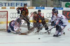 Inline Hockey WM Tschechien - Deutschland - Foto: Jürgen Meyer